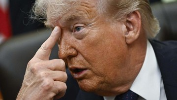 AS-Iran Nyaris Damai, Trump Klaim Perang Sudah Berakhir