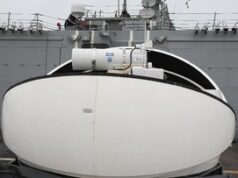 AS Kembangkan Senjata Laser Kapal, Biaya Tembak Rp15 Juta