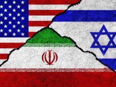AS Khawatir Spionase Israel Ganggu Negosiasi Iran