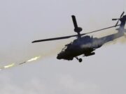 AS Serang Iran Balas Jatuhnya Helikopter Apache
