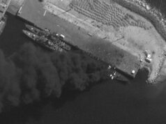 AS Serang Radar Iran, Ledakan Guncang Selatan