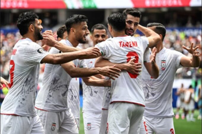 AS Siap Bantu Iran Jika Lolos ke 32 Besar Piala Dunia 2026