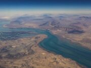 AS Tembak Jatuh Dua Drone Iran di Selat Hormuz