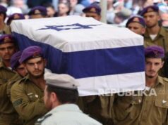 AS dan Hizbullah Sepakat Gencatan Senjata di Lebanon