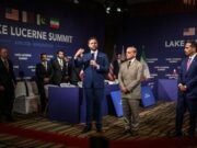 AS dan Iran Bentuk Tim Khusus Hentikan Perang Israel-Hizbullah di Lebanon