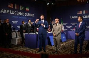 AS dan Iran Bentuk Tim Khusus Hentikan Perang Israel-Hizbullah di Lebanon