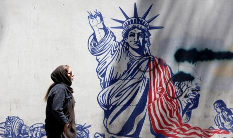 AS dan Iran Capai Kesepakatan Damai Bersejarah