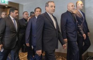 AS dan Iran Capai Kesepakatan Strategis di Swiss