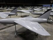 AS dan Iran Masih Beradu Drone di Tengah Damai yang Hampir Final