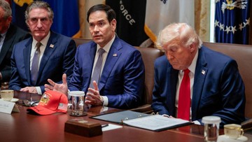 AS dan Iran Resmi Teken MoU di Versailles, Pertemuan di Swiss Ditiadakan