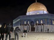 AS dan Israel Rencanakan Ambil Alih Pengelolaan Al Aqsa dari Yordania