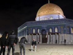 AS dan Israel Rencanakan Ambil Alih Pengelolaan Al Aqsa dari Yordania