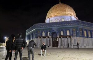 AS dan Israel Rencanakan Ambil Alih Pengelolaan Al Aqsa dari Yordania