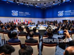 ASEAN Lihat Rusia Bukan Musuh, Tapi Mitra Strategis