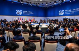 ASEAN Lihat Rusia Bukan Musuh, Tapi Mitra Strategis