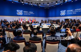 ASEAN Lihat Rusia Bukan Musuh, Tapi Mitra Strategis