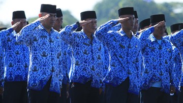 ASN Bekasi Dilarang Pakai Seragam Dinas untuk Konten Sosmed