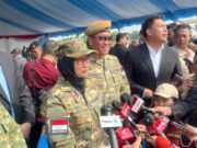 ASN Ikut Latihan Militer, Bukan Jadi Tentara