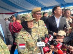 ASN Ikut Latihan Militer, Bukan Jadi Tentara