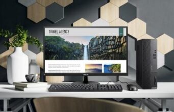 ASUS ExpertCenter D5, Solusi Desktop Andal untuk Bisnis Digital