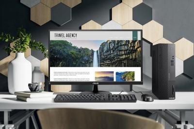 ASUS ExpertCenter D5, Solusi Desktop Andal untuk Bisnis Digital