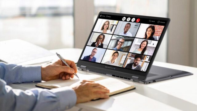 ASUS Luncurkan Seri Laptop Baru dengan Fleksibilitas Tinggi