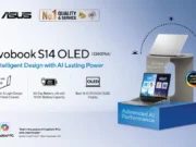 ASUS Vivobook S14: Ringan, Cerdas, dan Tangguh di Mana Saja