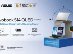ASUS Vivobook S14: Ringan, Cerdas, dan Tangguh di Mana Saja