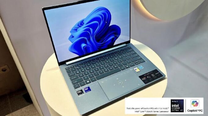 Acer Swift Go 14 AI Pro: Laptop Tipis dengan Kekuatan AI untuk Kerja Hybrid