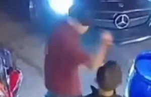 Adam Deni Pamer Senjata, Rusak Ruko karena Dendam Pribadi