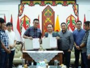 Adhyaksa FC Resmi Bertransformasi Jadi Kalteng FC