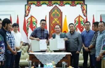 Adhyaksa FC Resmi Bertransformasi Jadi Kalteng FC