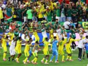 Afrika Selatan Catat Sejarah, Lolos ke 32 Besar Piala Dunia untuk Pertama Kalinya