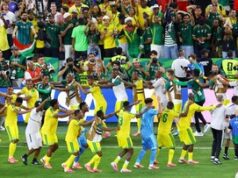 Afrika Selatan Catat Sejarah, Lolos ke 32 Besar Piala Dunia untuk Pertama Kalinya