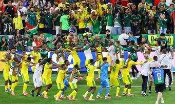 Afrika Selatan Catat Sejarah, Lolos ke 32 Besar Piala Dunia untuk Pertama Kalinya