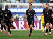 Afrika Selatan Tumbang 1-0, Kanada Lolos ke 16 Besar Piala Dunia 2026