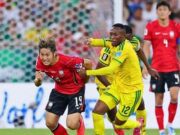 Afrika Selatan dan Korea Selatan Bermain Imbang 0-0