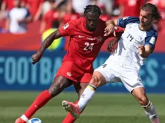 Afrika Selatan vs Kanada: Duel Runner-Up Pertama dalam Sejarah Piala Dunia