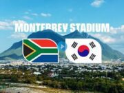 Afrika Selatan vs Korea Selatan: Duel Hidup-Mati di Monterrey