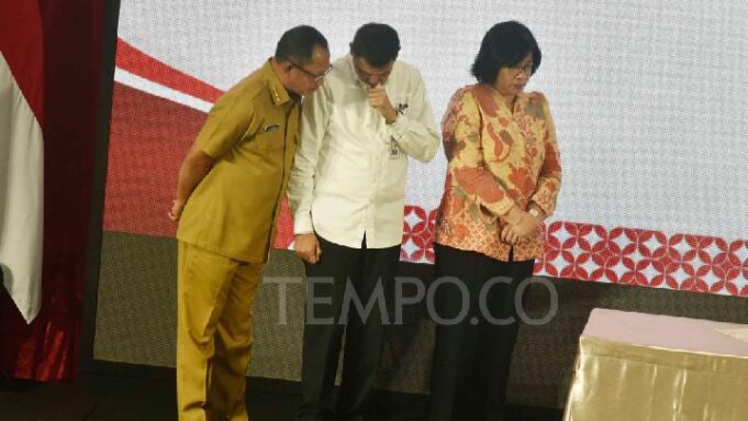 Agustina dan Trenggono Ditetapkan Wakil BGN