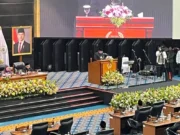 Air Mata Rano Karno di HUT Jakarta ke-499