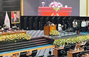 Air Mata Rano Karno di HUT Jakarta ke-499