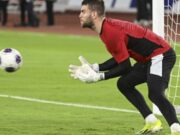 Ajax Incar Ter Stegen, Posisi Maarten Paes Terancam