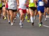 Ajudan Danrem Ikut Jogja Marathon Tanpa Bib