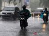 Akhir Pekan, Hujan Ringan Guyur Sebagian Besar Indonesia