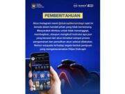 Akun Instagram Dukcapil Kena Hack, Data Warga Berisiko Bocor
