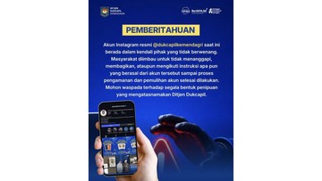 Akun-Instagram-Dukcapil-Kena-Hack-Data-Warga-Berisiko-Bocor