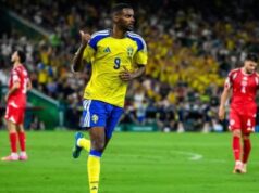 Alexander Isak Pamer Bendera Eritrea di Sepatu, Simbol Akar yang Tak Terlupakan