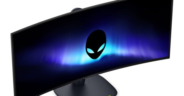 Alienware Luncurkan Monitor Gaming Terbaru di Computex 2026