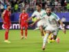 Aljazair Balikkan Skor, Kalahkan Yordania 2-1 di Piala Dunia 2026